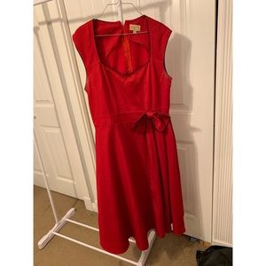 Vintage Style Dress